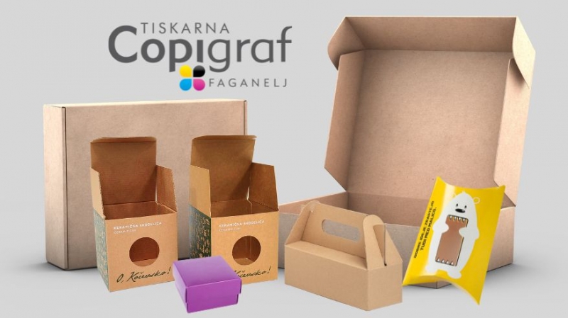 Embalaža po meri - copigraf.si
