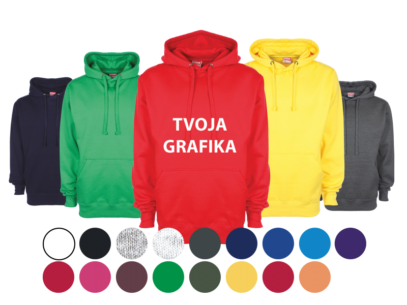 Tisk na majice in tekstil: vaš motiv, vaše pravilo - copigraf.si